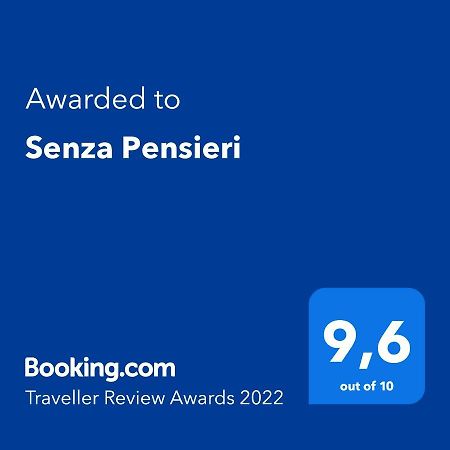 Senza Pensieri Villa Galatone Buitenkant foto