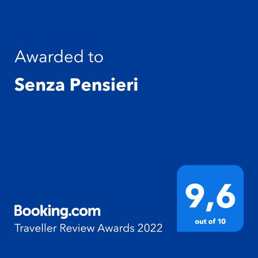 Senza Pensieri Villa Galatone Buitenkant foto