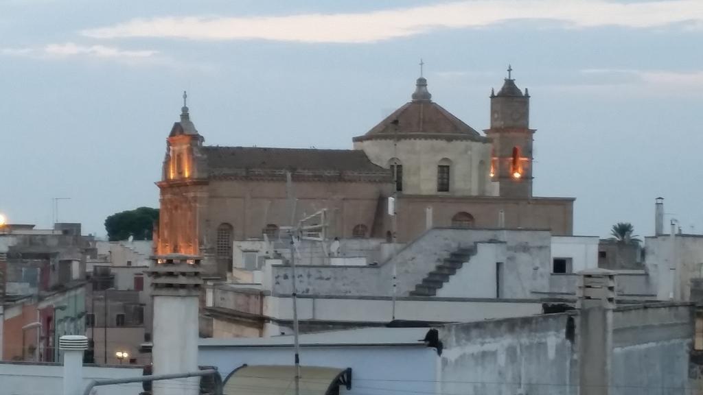Senza Pensieri Villa Galatone Buitenkant foto