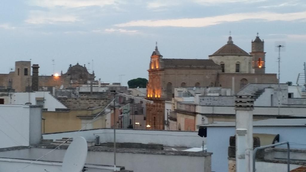 Senza Pensieri Villa Galatone Buitenkant foto